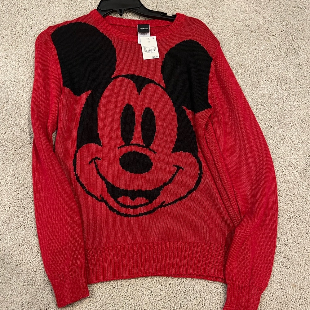 Disney Mickey Sweatshirt